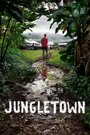 Poster Jungletown 2017