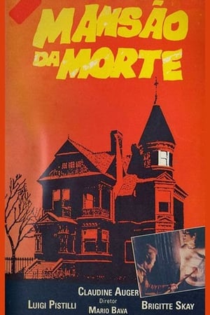 Poster Baía Sangrenta 1971
