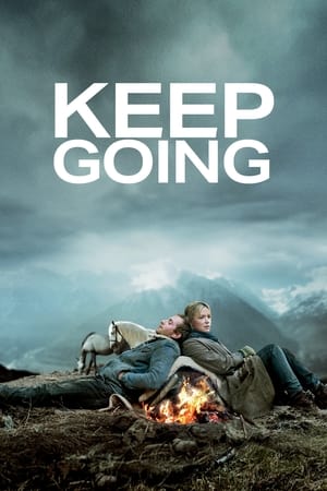 Poster Keep Going 2018