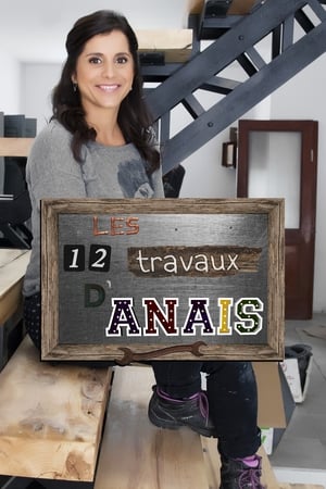 Poster Les 12 travaux d'Anaïs Season 1 Episode 8 2016