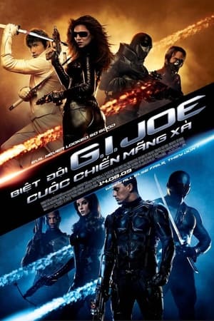 Image Biệt Đội G.I. Joe: Cuộc Chiến Mãng Xà