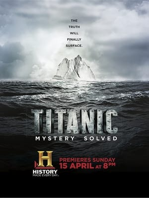 Image Titanic 100: Záhada vyřešena
