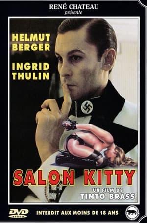 Poster Madame Kitty 1976