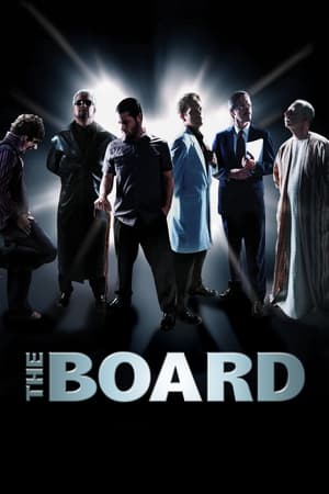 Poster The Board 2008