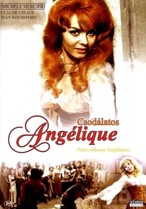 Poster A csodálatos Angélique 1965