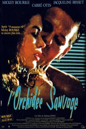 Poster L'Orchidée sauvage 1989