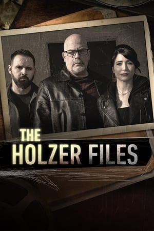 Poster The Holzer Files Sæson 2 Afsnit 8 2021