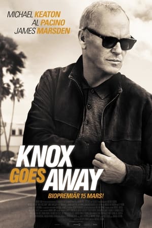 Poster Knox Goes Away 2024
