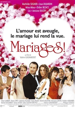 Poster Mariages ! 2004