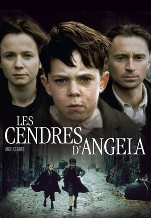 Poster Les Cendres d'Angela 1999