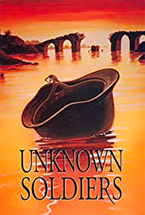 Poster Unknown Soldier 1995