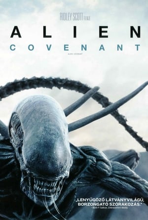 Poster Alien: Covenant 2017