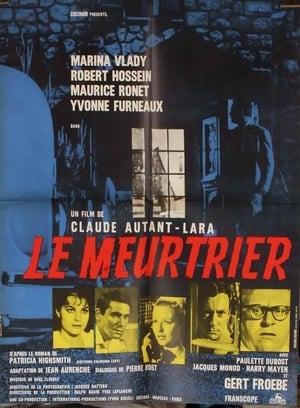 Poster El asesino 1963