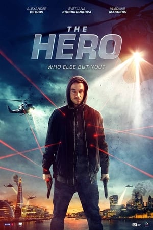 Poster The Hero 2019
