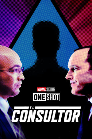 Poster Marvel de un vistazo: El consultor 2011