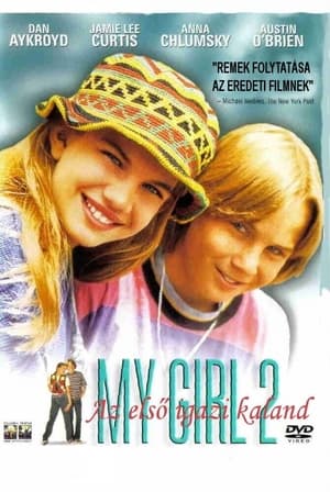Poster My Girl 2. - Az első igazi kaland 1994
