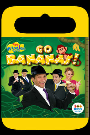 Poster The Wiggles: Go Bananas 2009