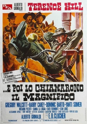Poster Человек с Востока 1972