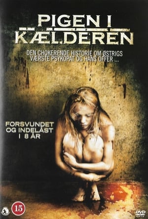 Poster Pigen i Kælderen 2008