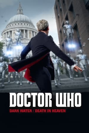 Poster Doctor Who: Dark Water / Death in Heaven 2014