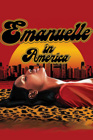 Poster Emanuelle in America 1977