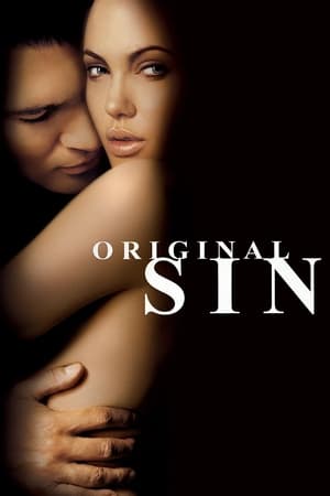 Poster Original Sin 2001