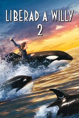 Poster Liberad a Willy 2 1995
