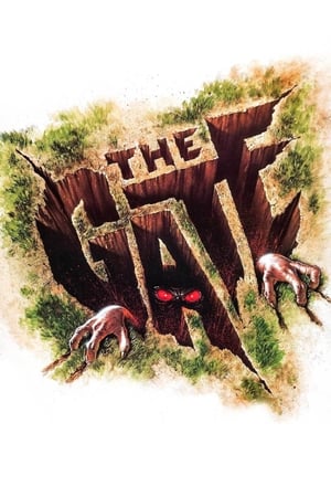 Poster The Gate 1987