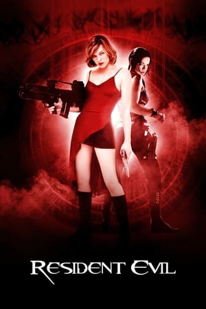 Poster Resident Evil 2002