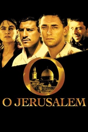 Poster O Jerusalem 2006