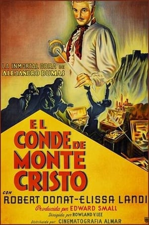 Poster El conde de Montecristo 1934