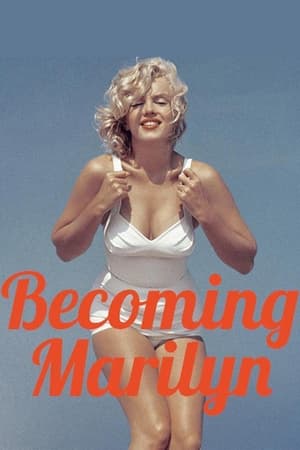 Poster Becoming Marilyn 2022