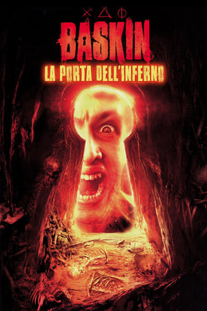 Poster Baskin: La porta dell'inferno 2015
