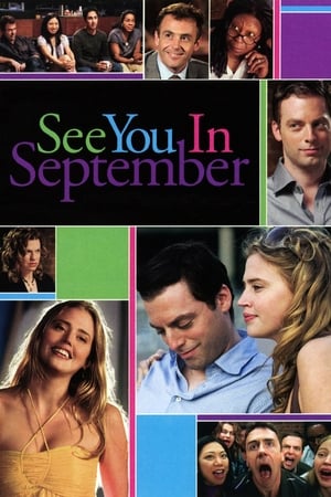 Poster Do zobaczenia we wrześniu 2010