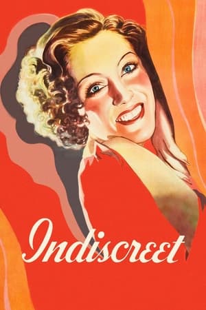 Poster Indiscreet 1931