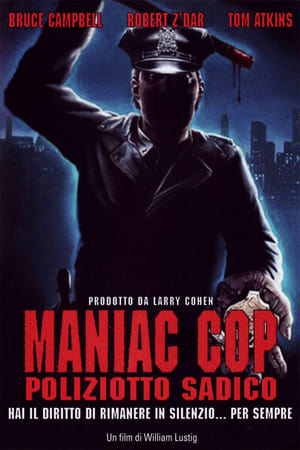 Image Maniac Cop - Poliziotto sadico