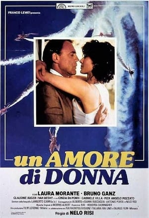 Poster Un amore di donna 1988