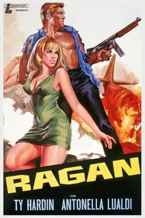 Poster Ragan 1968