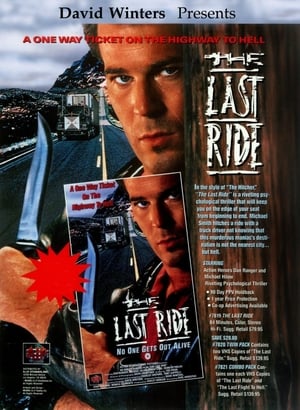 Poster The Last Ride 1991