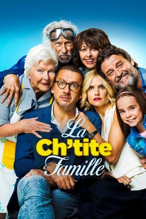 Poster La Ch'tite Famille 2018