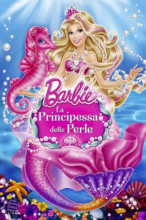 Poster Barbie - La principessa delle perle 2014