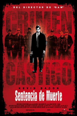 Poster Sentencia de muerte 2007