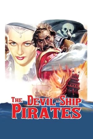 Poster The Devil-Ship Pirates 1964