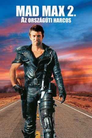 Image Mad Max 2. - Az országúti harcos