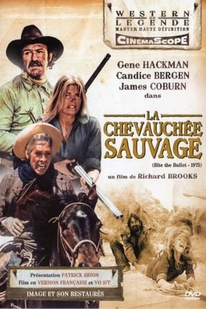 Poster La Chevauchée sauvage 1975