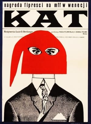 Poster El verdugo 1963