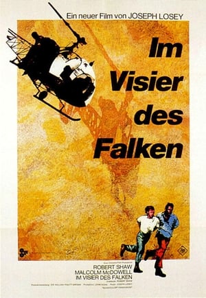 Poster Im Visier des Falken 1970