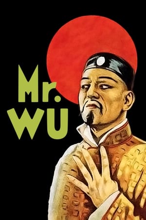 Poster Mr. Wu 1927