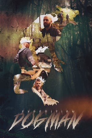 Poster Expedition Dogman 