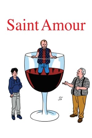 Poster Saint Amour 2016
